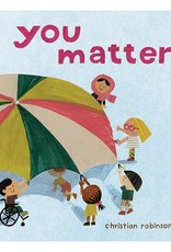 Simon & Schuster Book - Kids: You matter