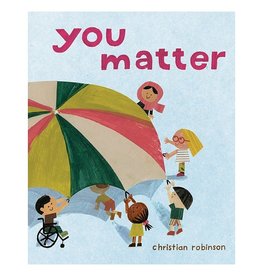 Simon & Schuster Book - Kids: You matter