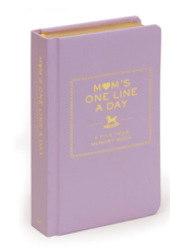 Chronicle Books Journal - One Line a Day - Moms