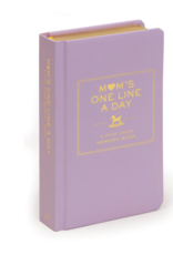 Chronicle Books Journal - One Line a Day - Moms