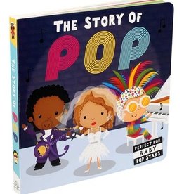 Simon & Schuster Story of Pop
