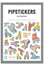 Pipsticks Sticker Sheet (Square) -