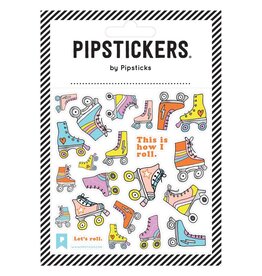 Pipsticks Sticker Sheet (Square) -
