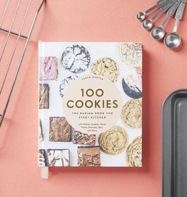 Chronicle Books 100 Cookies