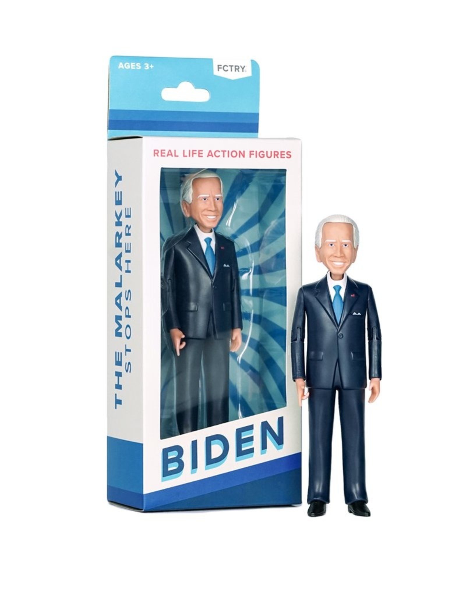 FCTRY Political Action Figures