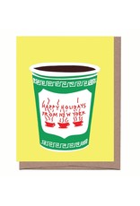 La Familia Green Card - Holiday Boxed: NYC Christmas Coffee (8)