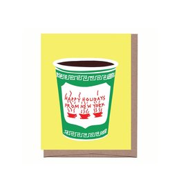 La Familia Green Card - Holiday Boxed: NYC Christmas Coffee (8)