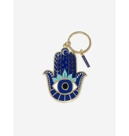 Idlewild Co. Keychain: Hamsa