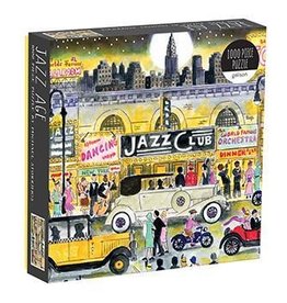 Chronicle Books Puzzle: Jazz Age 1000 pieces