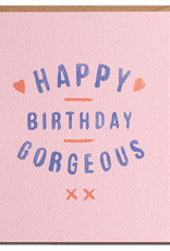 Daydream Prints Card - Birthday: Gorgeous