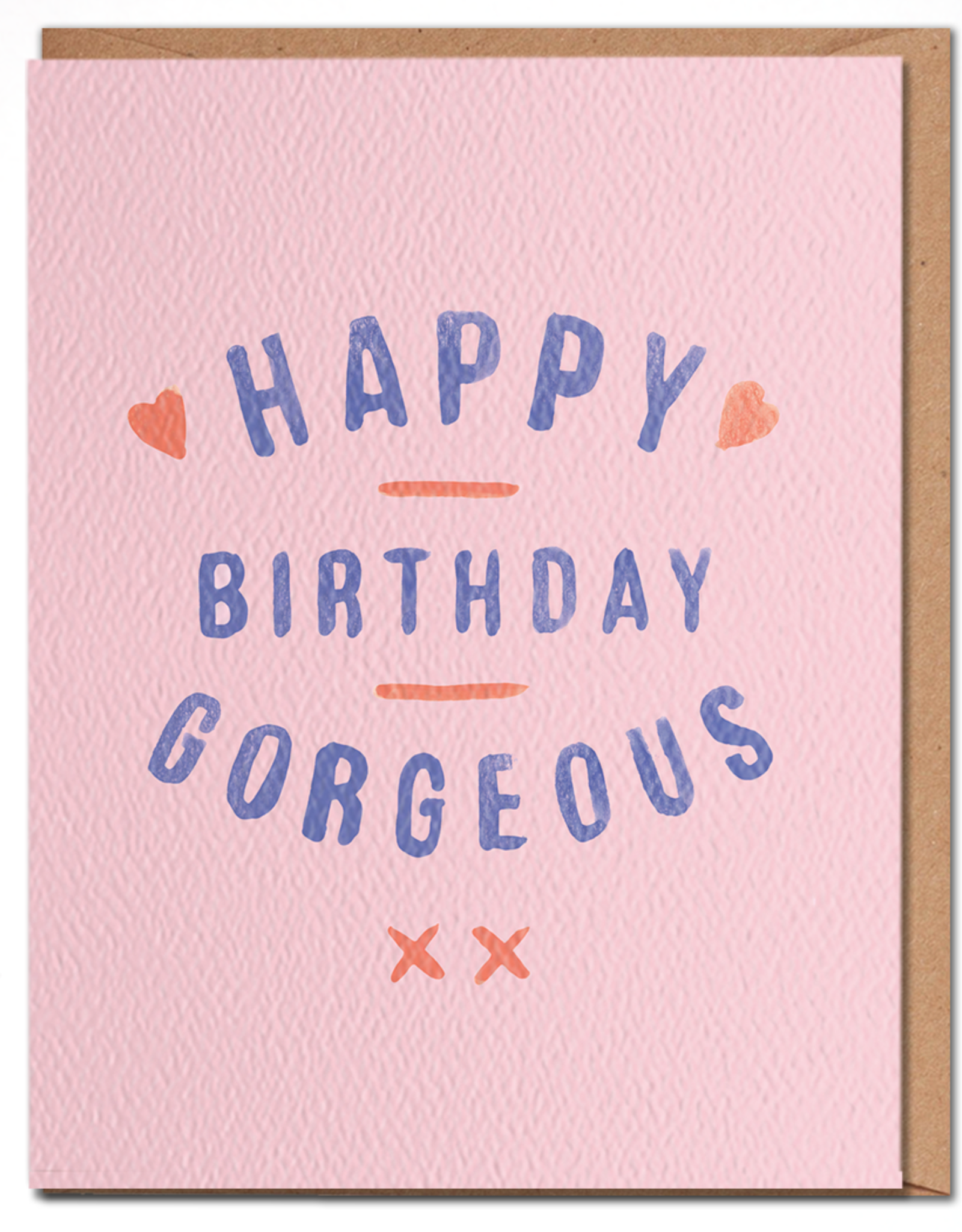 Daydream Prints Card - Birthday: Gorgeous