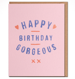 Daydream Prints Card - Birthday: Gorgeous