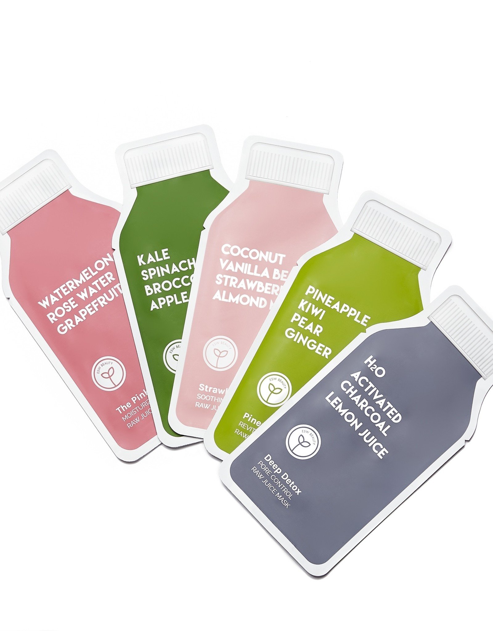 ESW Beauty Raw Juice Cleanse Mask