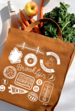 Maptote Tote: BROOKLYN Shopper