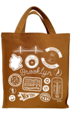 Maptote Tote: BROOKLYN Shopper