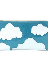 Julie Mollo! Julie Mollo Classic Clutch: Clouds