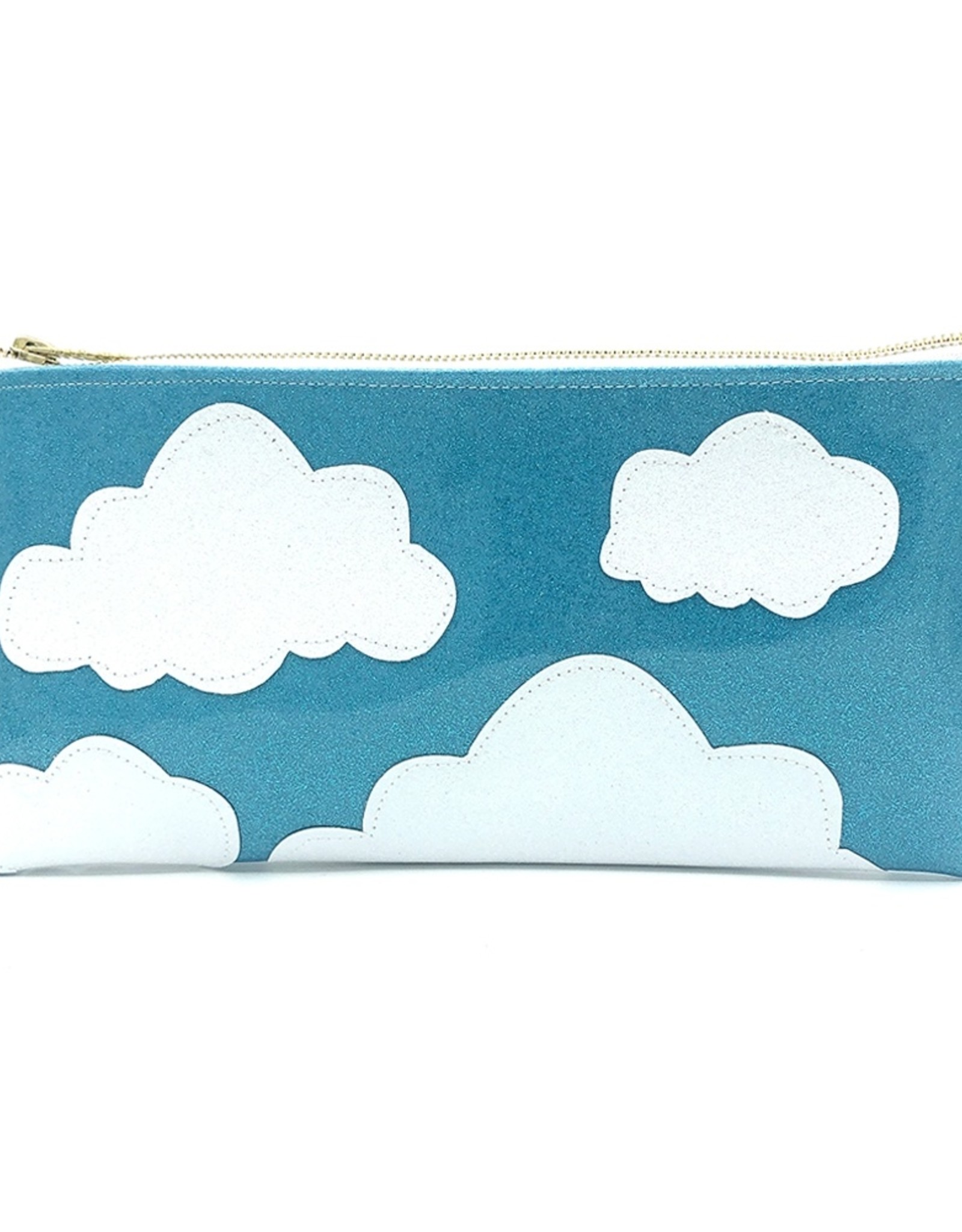 Julie Mollo! Julie Mollo Clutch: Clouds