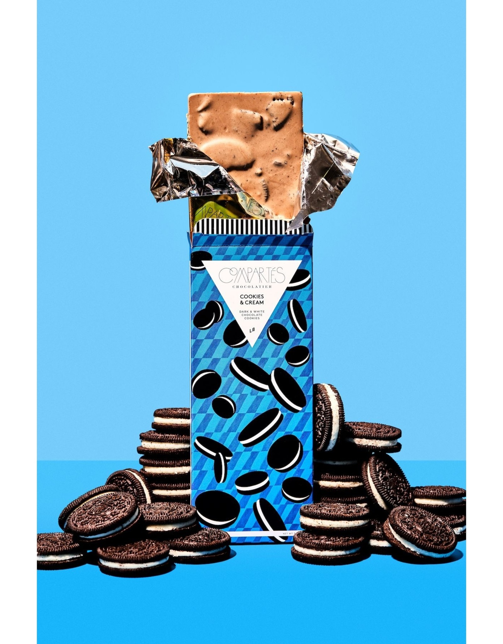 Compartes Chocolates Chocolate Bar: Compartes -