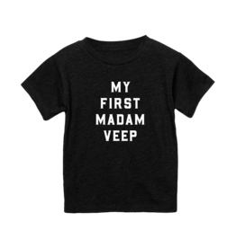 Love Bubby My first madam veep