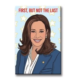 The Found Magnet: Kamala, first but not the last