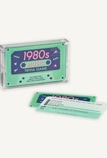 Chronicle Books Trivia Tapes - 80's music