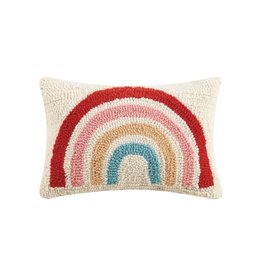 Peking Handcraft Pillow - Rainbow