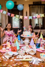 Party Partners Banner - Happy Birthday Multi Color bold & bright banner