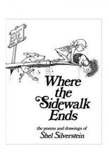 Harper Collins Book - Kids: Where the Sidewalk Ends