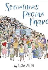 Harper Collins Book - Kids: Sometimes People March