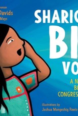 Harper Collins Book - Kids: Sharices Big Voice