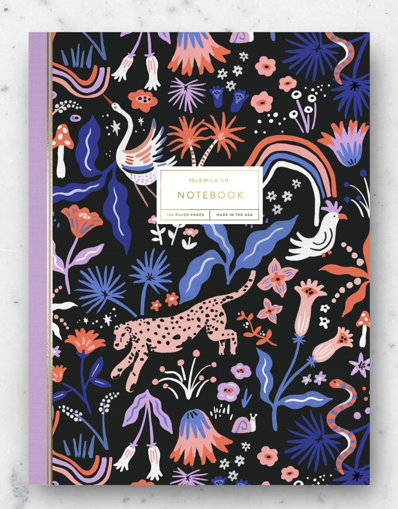 Idlewild Co. Journal: Midnight Menagerie