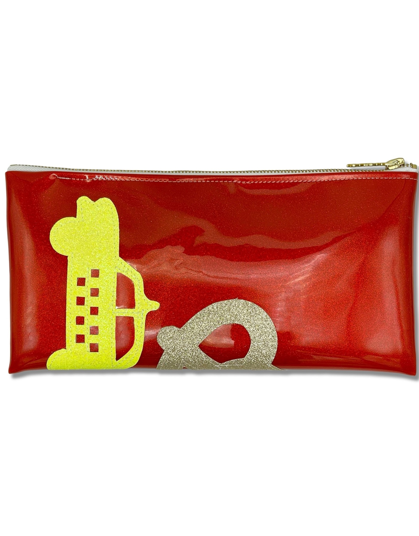 Julie Mollo! Julie Mollo Clutch: NYC Collage