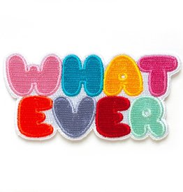 Smarty Pants Paper Company Patch - Whatever