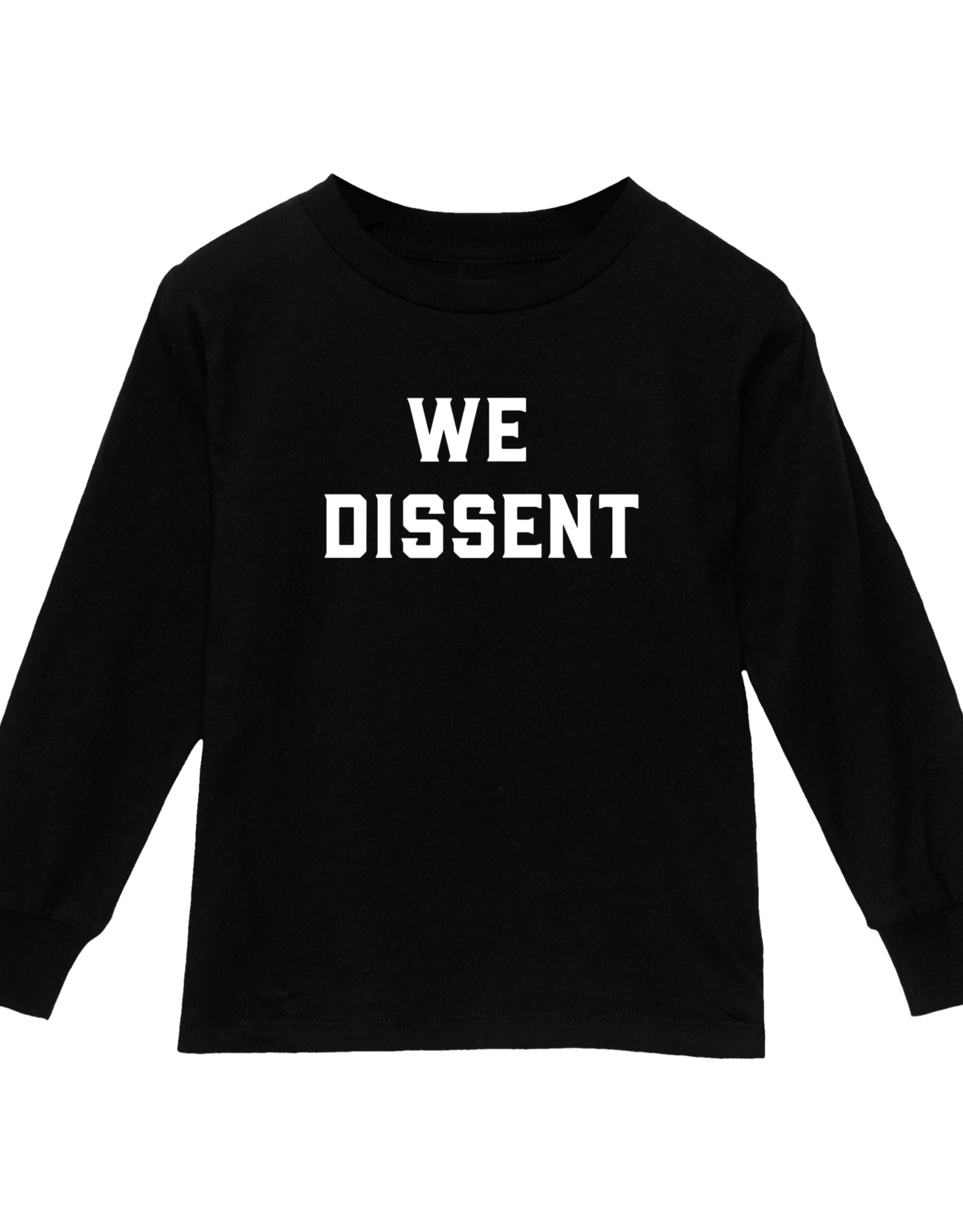 Love Bubby We Dissent Long Sleeve
