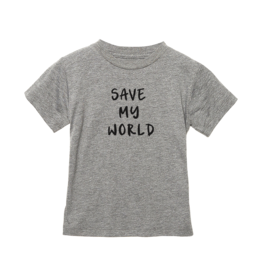 Love Bubby Save My World T-Shirt