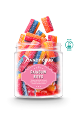 Candy Club Candy Club Rainbow Bites