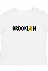 Miniflexkids T-shirt Kids - Brooklyn Peace Shirt