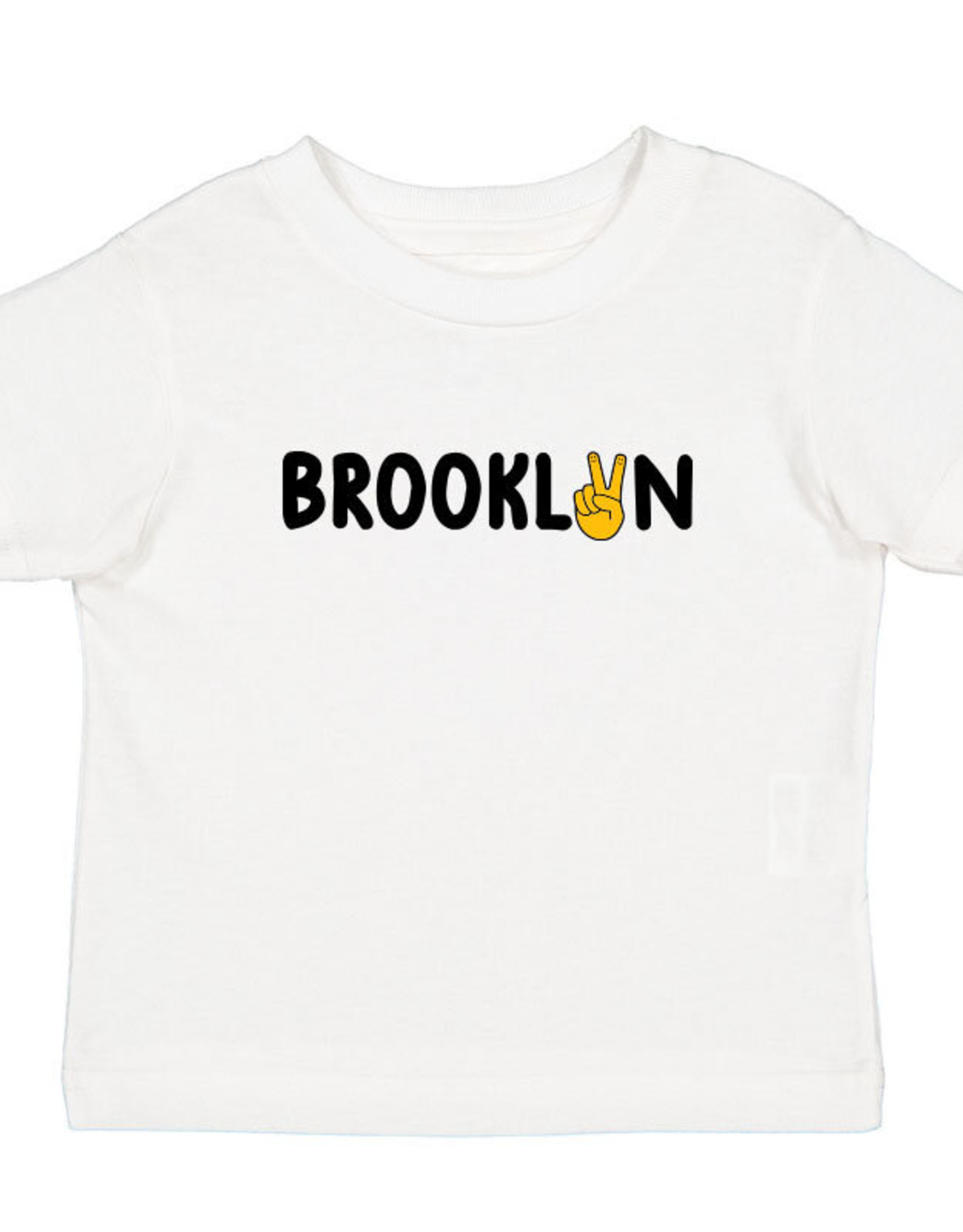 Miniflexkids T-shirt Kids - Brooklyn Peace Shirt