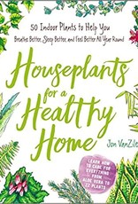 Simon & Schuster Houseplants For A Healthy Home