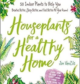 Simon & Schuster Houseplants For A Healthy Home