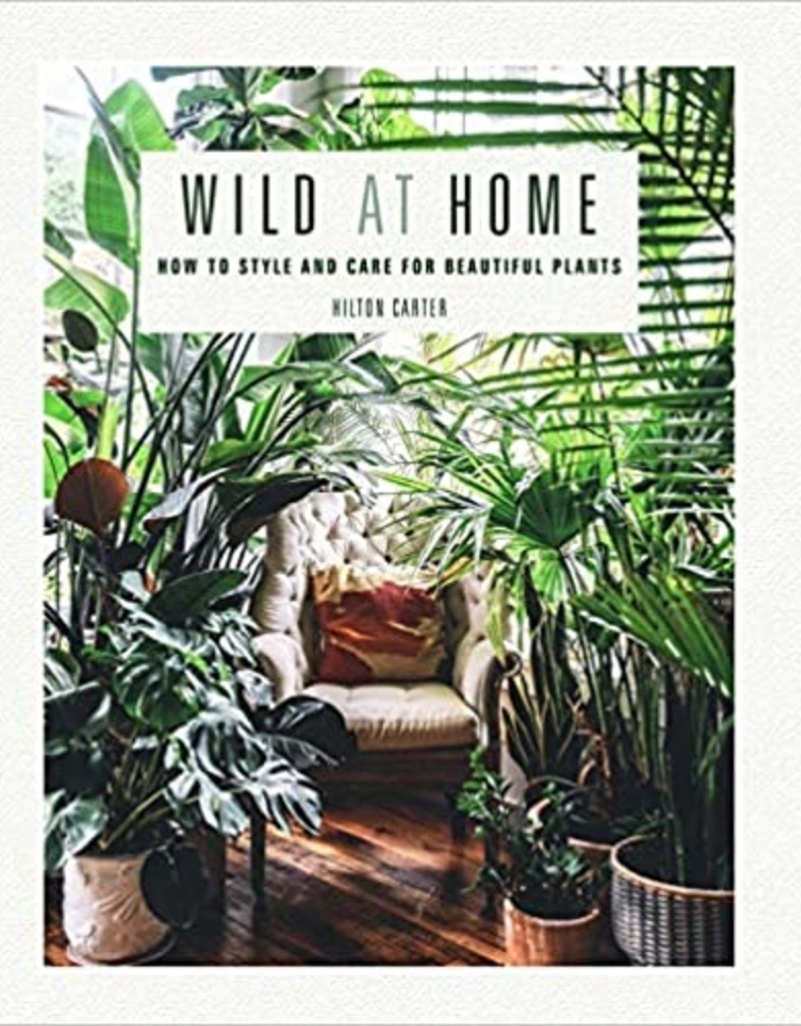Simon & Schuster Wild at Home