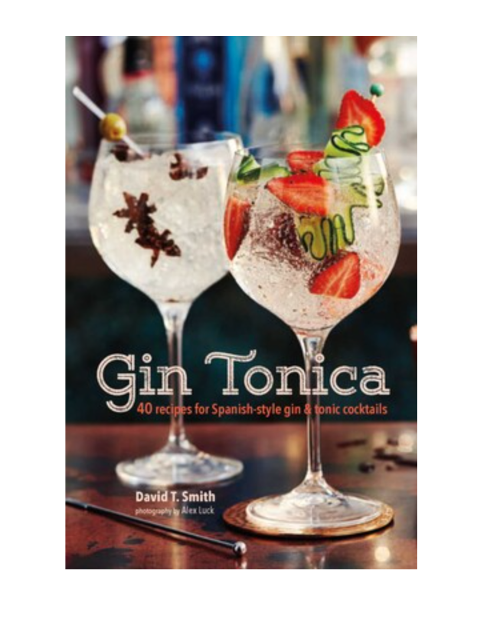 Simon & Schuster Gin Tonica