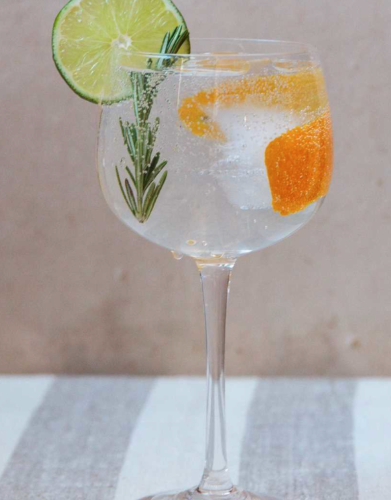 Simon & Schuster Gin Tonica
