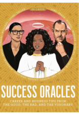 Chronicle Books Success Oracles: Career and Business Tips from the Good, the Bad, and the Visionary