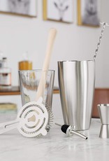 True Barware set - 7 pieces