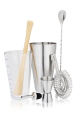 True Barware set - 7 pieces
