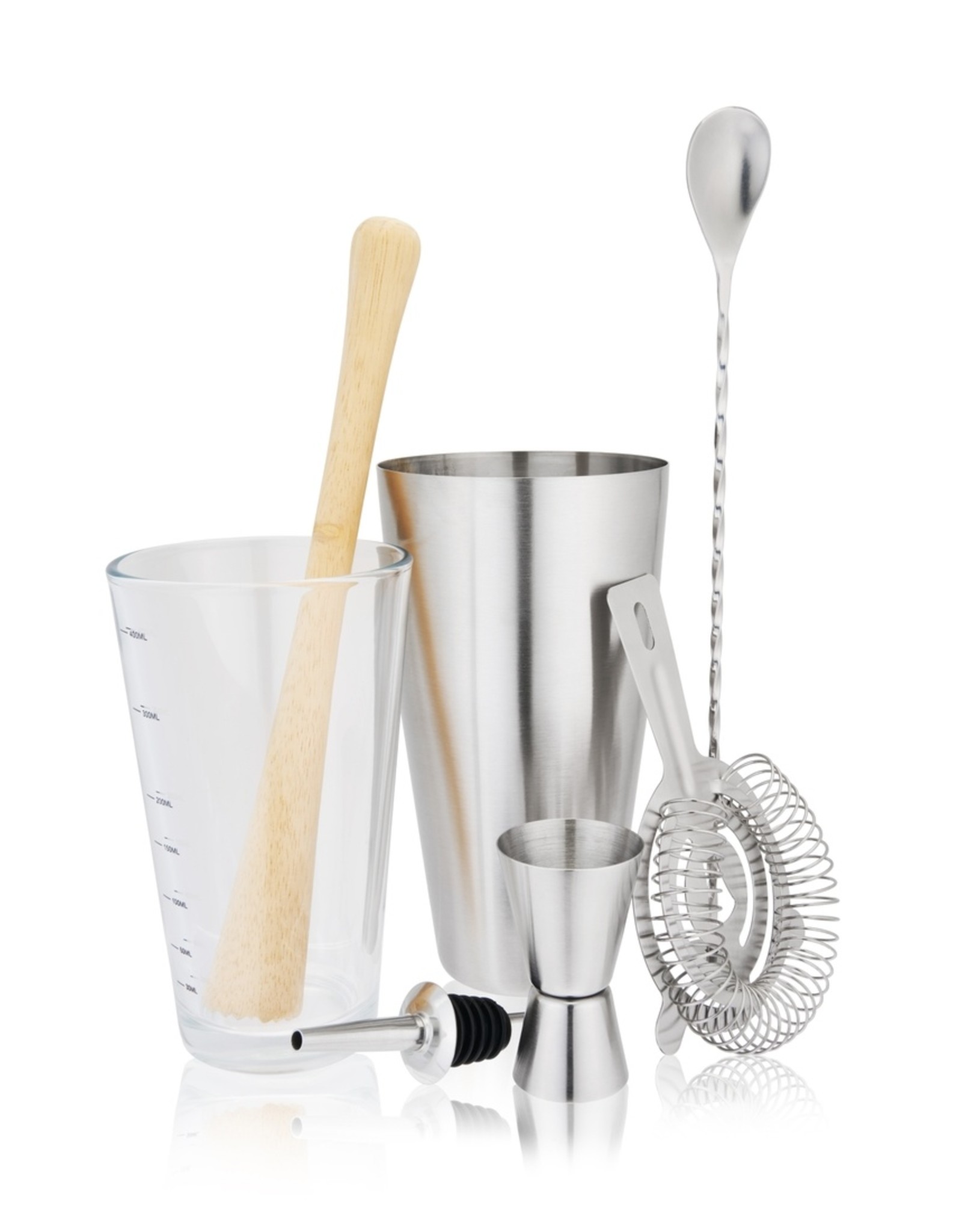 True Barware set - 7 pieces