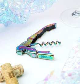 Blush Mirage Rainbow Corkscrew