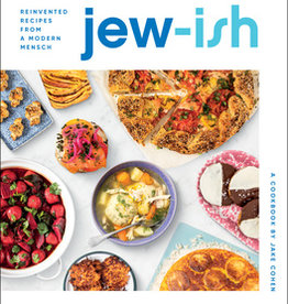 Houghton Mifflin Harcourt Cookbook - Jew-ish