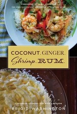 Simon & Schuster Coconut. Ginger. Shrimp. Rum.